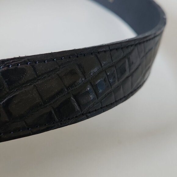 Gold Chain Link Belt - Picture 4 of 4